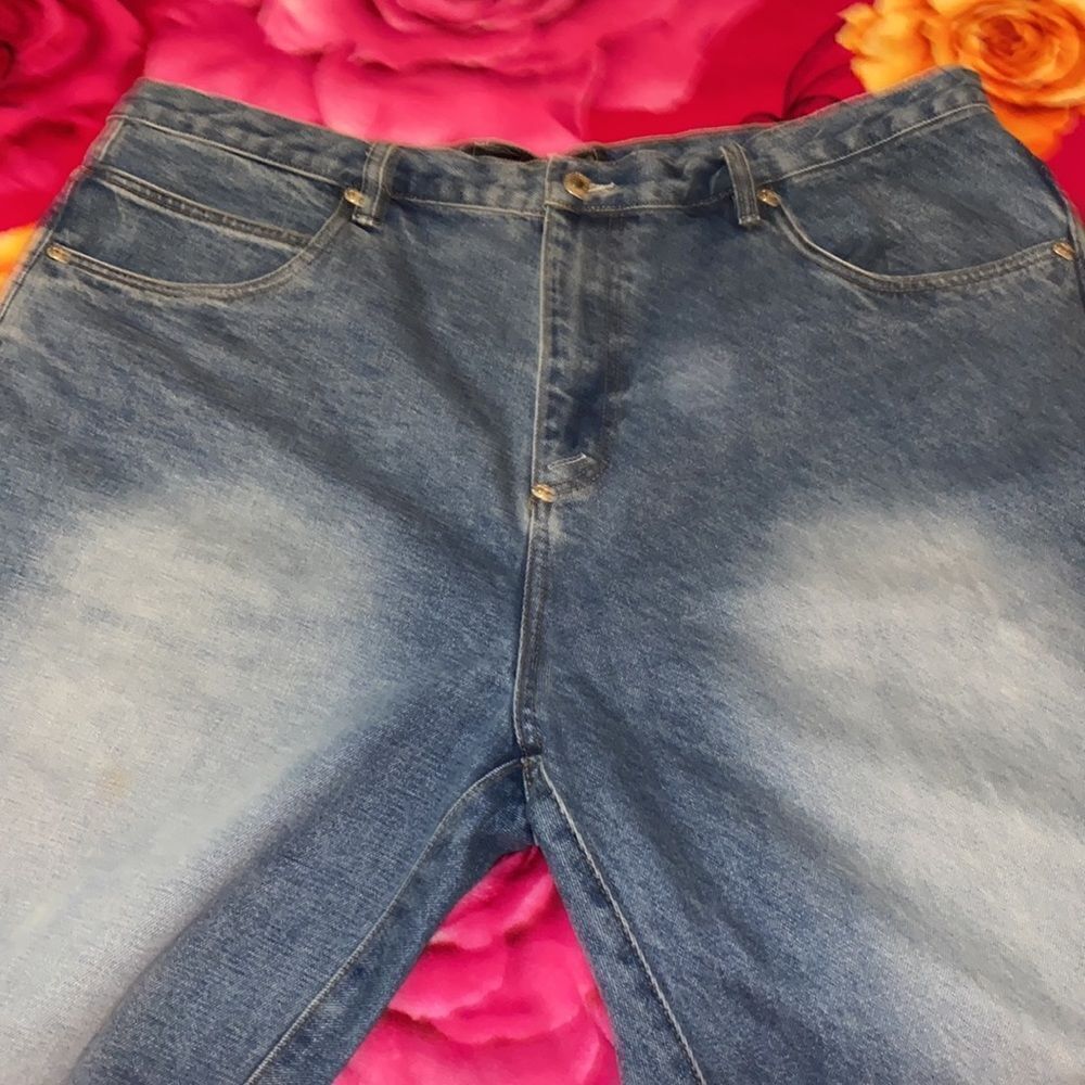 Phat Farm Retro Men’s Straight Leg Jeans 42x33 - Picture 8 of 9
